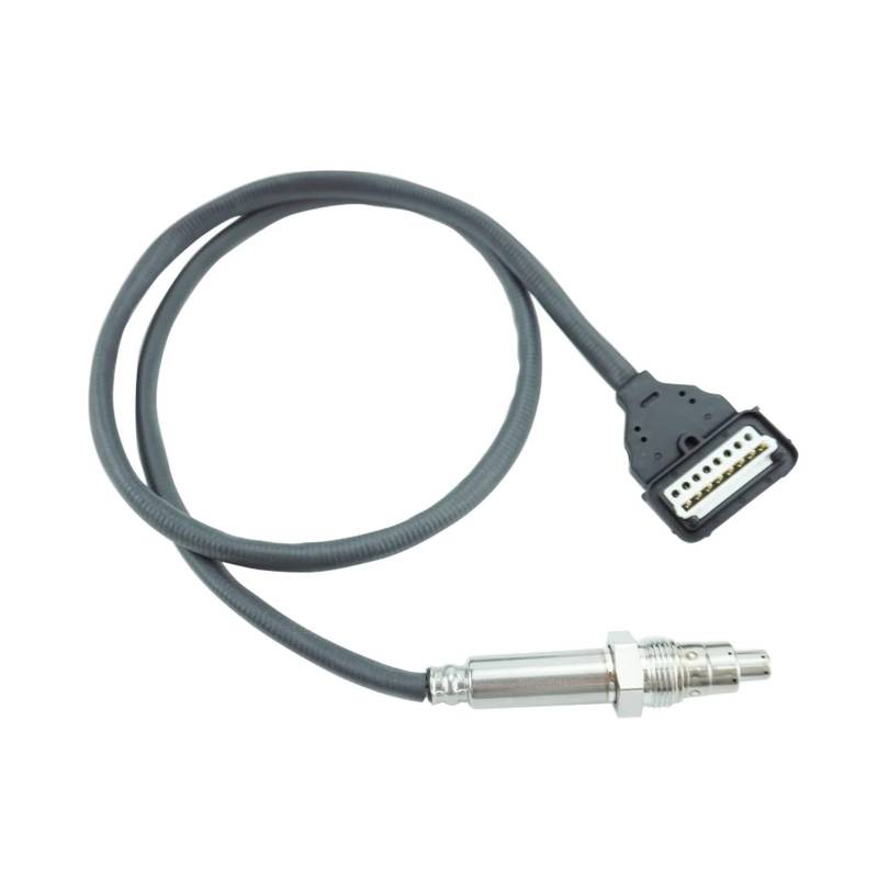 Nox-Sensor Für Volvo FH FM FL 2013 NOx Sensor OE 22827991 Neue Stickoxide Sensor 24V 5WK97368(Probe and Wiring) von Wjwftcmk