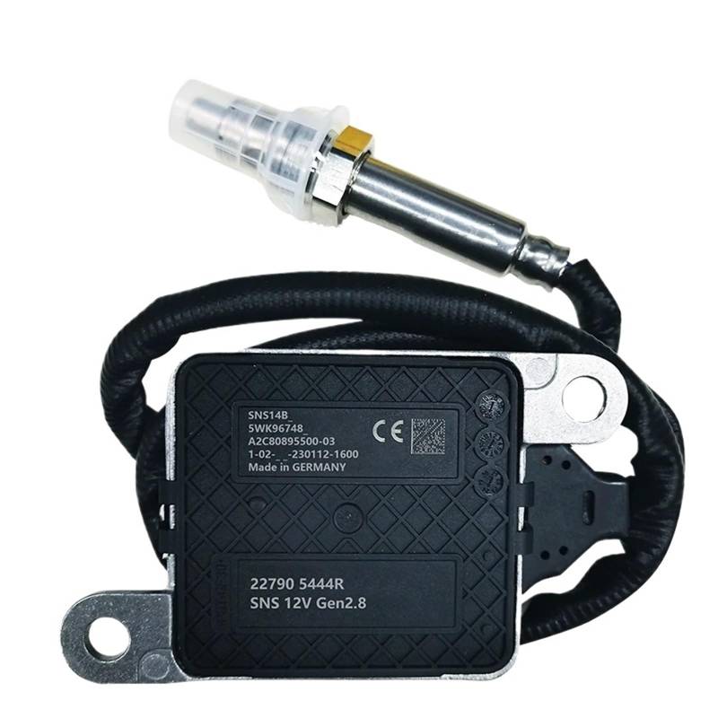 Nox-Sensor NOX Sensor 227905444R 5WK96748 Stickstoff Sauerstoff Sensor Für Vauxhall Für MOVANO B 2,3 Für CDTI/Für VIVARO B Van/Bus 1,6 Für CDTI(5WK96748) von Wjwftcmk