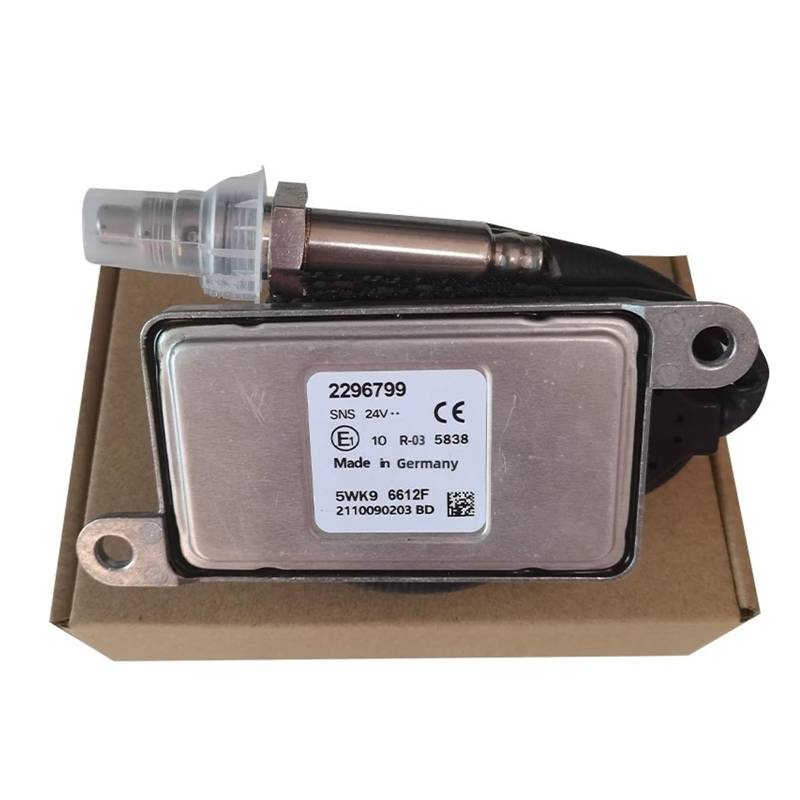 Nox-Sensor NOX Sensor 24V 2296799 5WK96612F Für Scania Motor Ersatzteile 2020691 1872080 Stickstoff Sauerstoff Sensor 2247379 5WK96612D von Wjwftcmk
