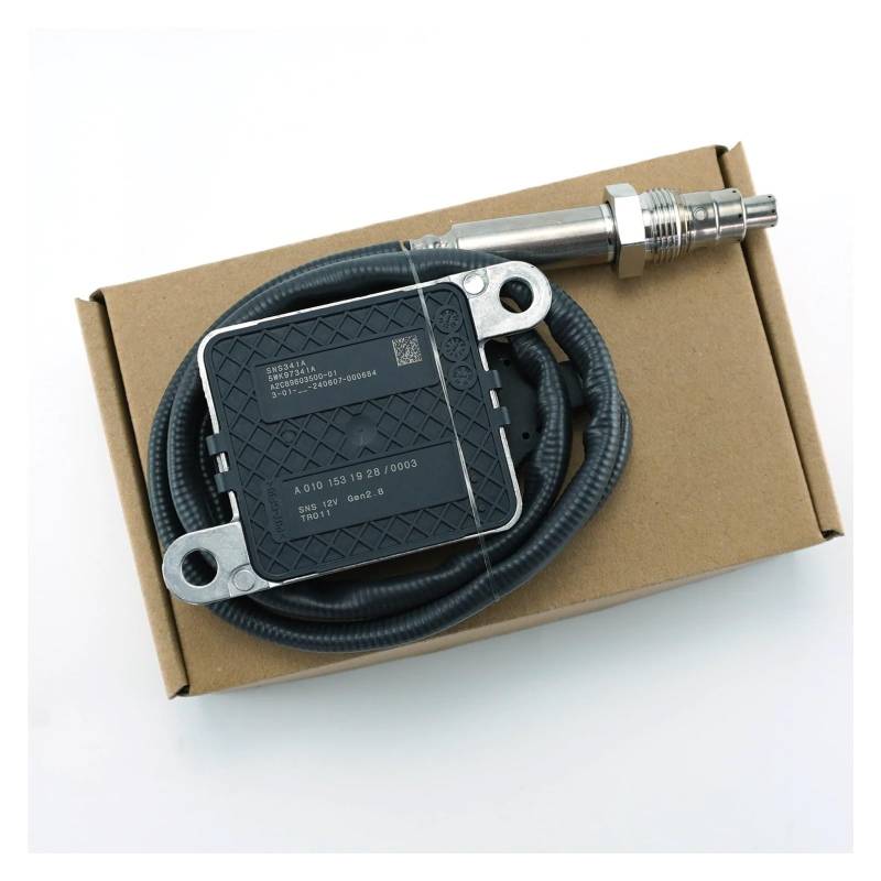 Nox-Sensor NOX-Sensor 5WK9 7341A 12V Stickstoff Sauerstoffsensor 5WK97341A Für Benz A0101531928 0101531928 A2C89603500 A2C89603500-01 von Wjwftcmk