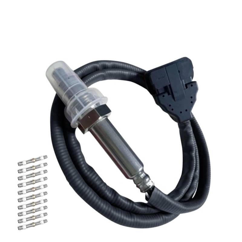 Nox-Sensor NOX Sensor 5WK96682A 5WK9 6682A A0009057000 Für Benz W166 W172 W205 W221 W251 W212 Stickstoff Sauerstoff Sensor(Probe) von Wjwftcmk