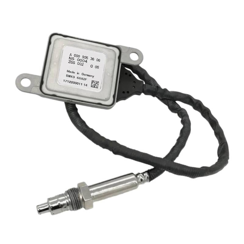 Nox-Sensor NOX Sensor A0009053606 5WK9882F Lambdasonde Für Benz W221 W205 W251 W166 W207 W164 5wk9 6682F von Wjwftcmk