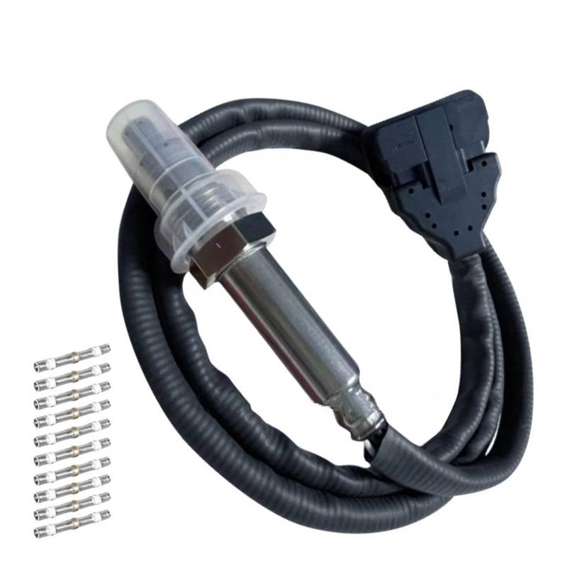 Nox-Sensor NOX Sensor Für Benz W205 W166 GLE350 GLE400 ML350 CLA350 A0009053603 5WK96683D 0009053503(Probe) von Wjwftcmk