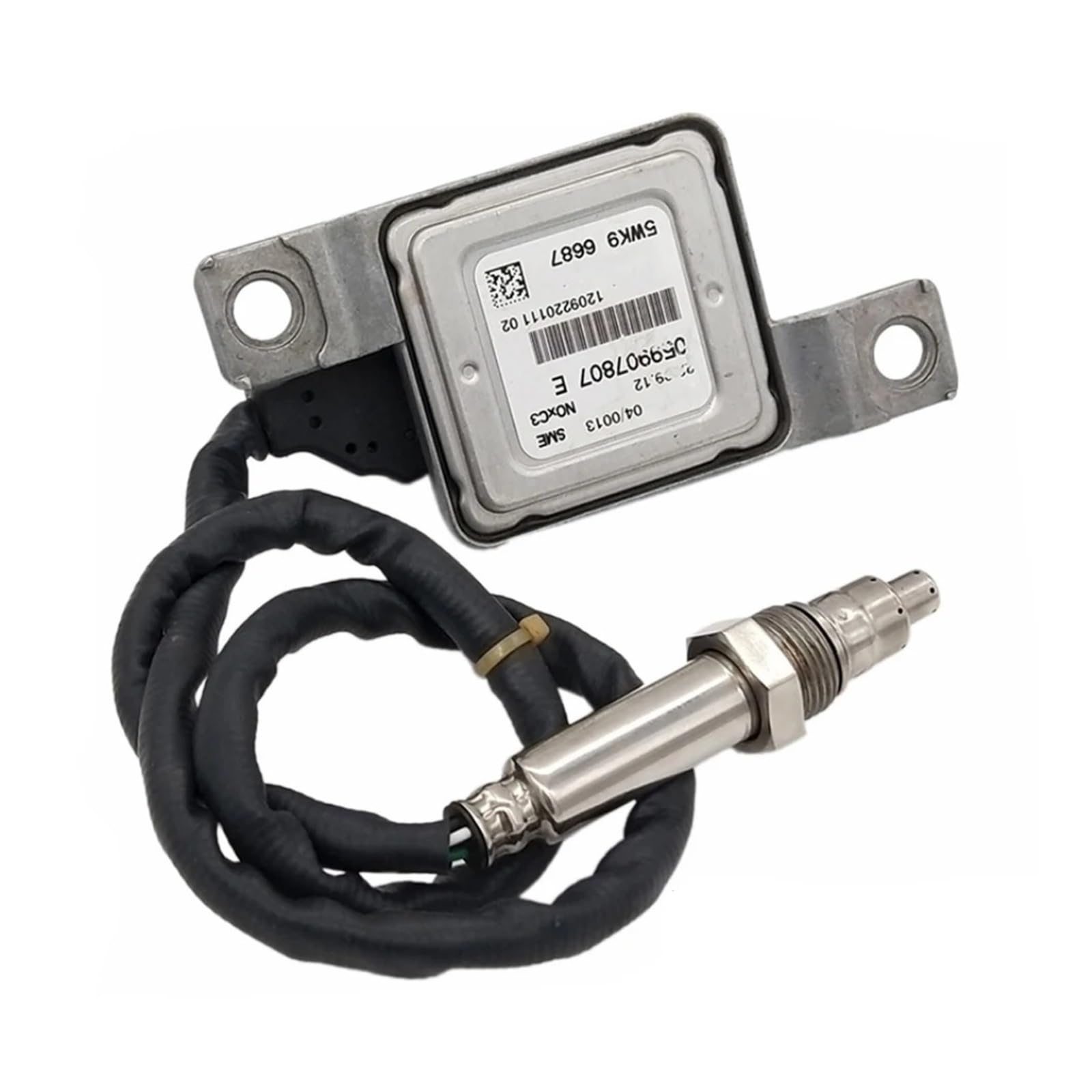 Nox-Sensor Nox-Sensor 059907807E 5WK96687 Für Q3 Q5 Q7 A1 A4 A5 A6 A7 A8 Teilenummer 5WK9 6687 059907807 E Stickoxidsensor Nox-Sensor Nox-Sensor 059907807E 5WK96687 Für Q3 Q5 Q7 A1 A4 A5 A6 A7 A8 Teilenummer 5WK9 6687 059907807 E Stickoxidsensor von Wjwftcmk
