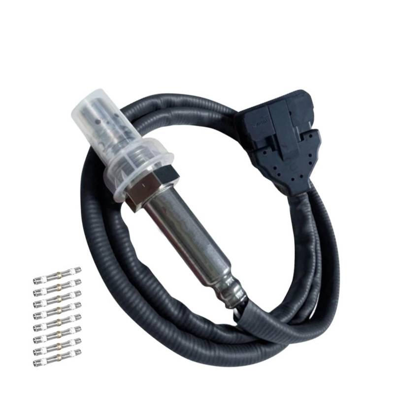 Nox-Sensor Nox Sensor 24V Stickstoff Sauerstoff Sensor 5WK96618B Für Mann Für TGA Für Tgl Für Tgm Für Tgx 5WK96618D 51154080015 51154080009 81154080004(Probe) von Wjwftcmk