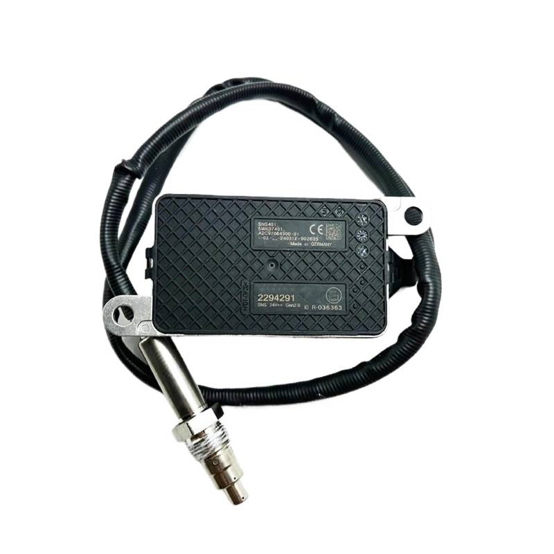 Nox-Sensor OE 5WK97401 2294291 N-GK Sonde Stickstoff Sauerstoff Sensor Für Scania Motor LKW 24V 2064769 2247381 2296801 NOX Sensor von Wjwftcmk