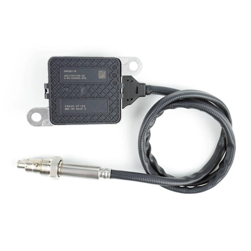 Nox-Sensor SNS0811B 29640-2F100 Nox Sensor Für Hyundai Für Santa Fe 2.0 Für Palisade 2.2 Für CRDI 2018 2019 2020 Stickoxidsensor von Wjwftcmk