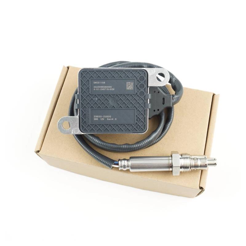 Nox-Sensor SNS3115B Stickstoffoxidsensor Nox Sensor 29650-2U800 Für Hyundai Für Tucson 1.6 Für CRDI 296502U800 29650 2U800 von Wjwftcmk