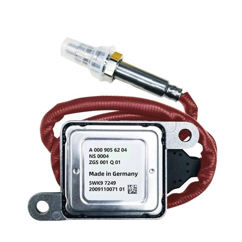 Nox-Sensor Stickoxid Nox Sensor A0009056204 5WK97249 0009056204 A0009052310 Für Benz W166 W172 W205 W221 W212 C300 ML350(5WK97249) von Wjwftcmk