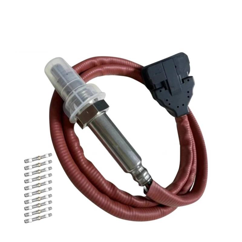 Nox-Sensor Stickoxid Nox Sensor A0009056204 5WK97249 0009056204 A0009052310 Für Benz W166 W172 W205 W221 W212 C300 ML350(Probe) von Wjwftcmk