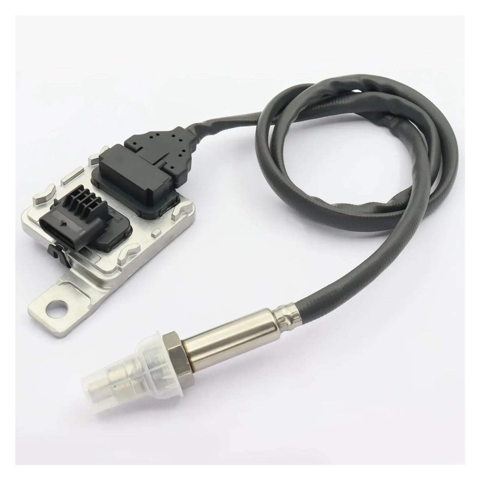 Nox-Sensor Stickoxidsensor NOx-Sensor 4M0907807BK Für A6 C8 A7 Für Sportback 2019 2020 2021 2022 2023 2024(NOx Sensor) von Wjwftcmk