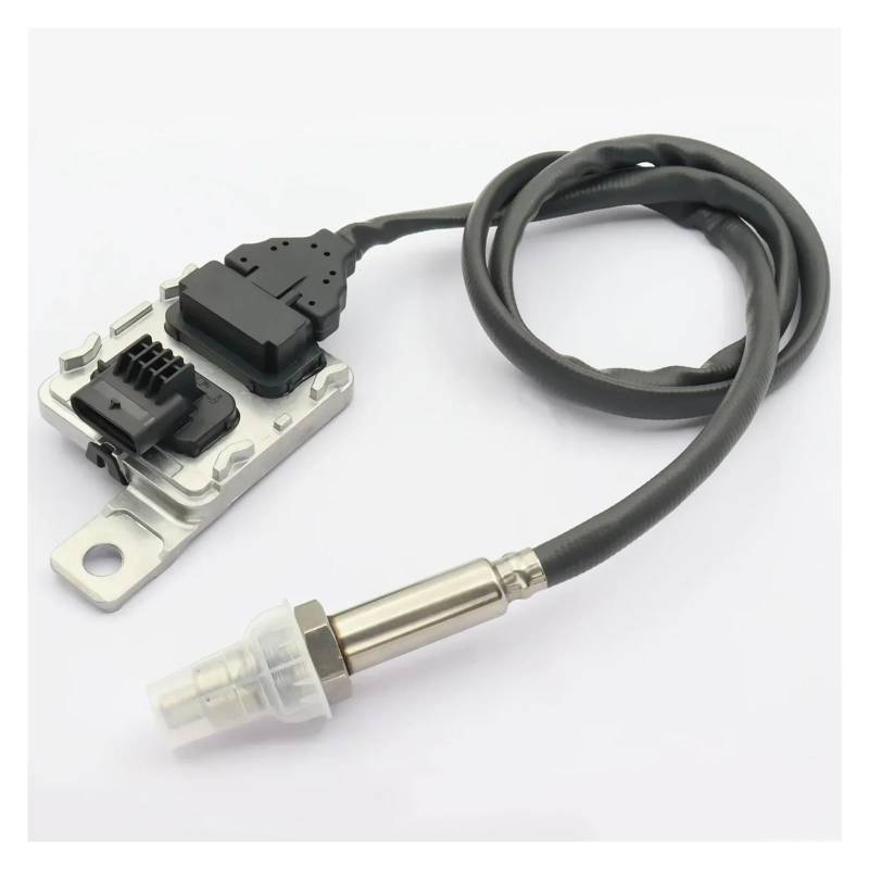 Nox-Sensor Stickoxidsensor NOx-Sensor 4M0907807BK Für A6 C8 A7 Für Sportback 2019 2020 2021 2022 2023 2024(NOx Sensor) von Wjwftcmk