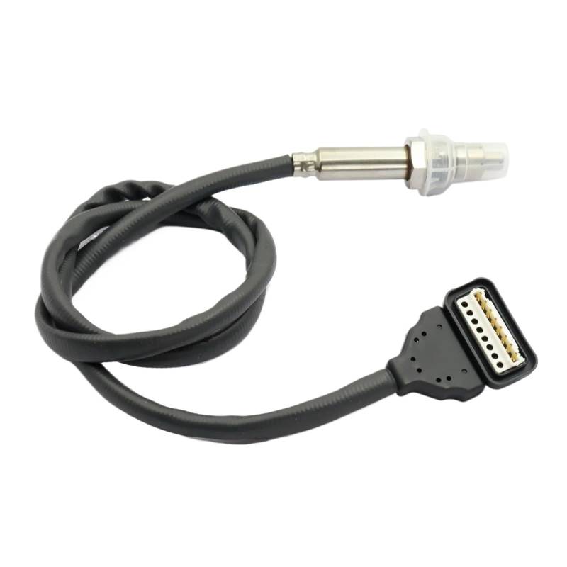 Nox-Sensor Stickoxidsensor NOx-Sensor 5WK96748 2279000Q0B 227905433R SNS1015 A3C01434100-02 93457718 227905444R Für Vauxhall Für Vivaro B(Only The Probe) von Wjwftcmk