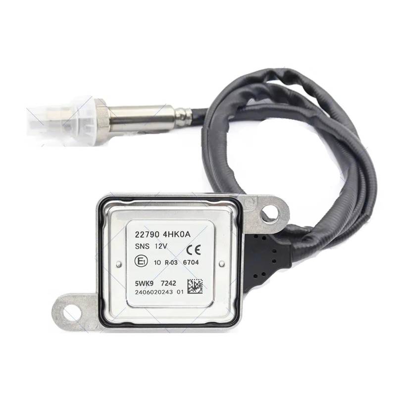 Nox-Sensor Stickoxidsensor NOx-Sensor 5WK97242 22790 4HK0A Für Infiniti Q50 2013–2015 170 KW 2143CC Q70 2.2D 227904HK0A(NOx Sensor) von Wjwftcmk