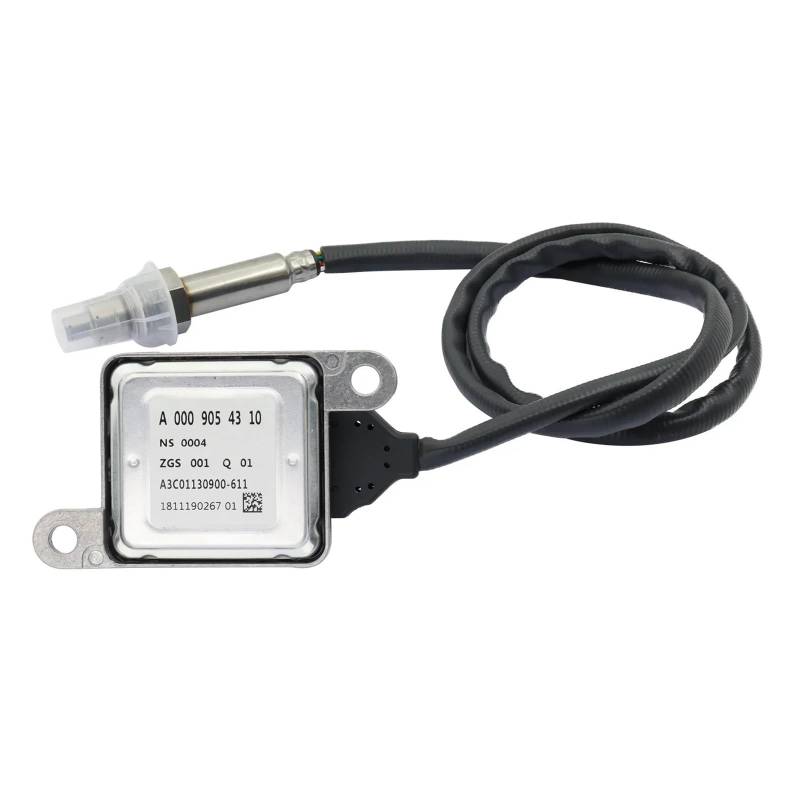 Nox-Sensor Stickoxidsensor NOx-Sensor A0009054310 Für Benz W218 W212 W207 W204 X204 W251 0009054310 A0009052210(NOx Sensor) von Wjwftcmk