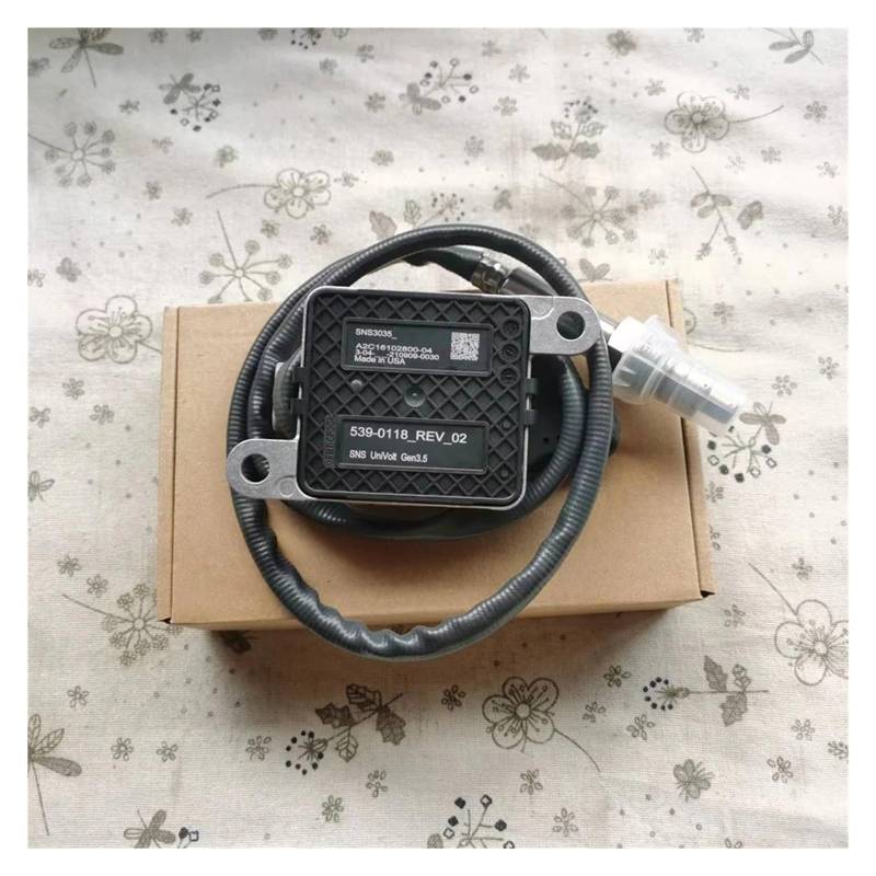 Nox-Sensor Stickstoff-Sauerstoff-Nox-Sensor 539-0118 5390118 Für Caterpillar Für CAT-Motor C13 C13B C15 C18 416 420 420XE 428 von Wjwftcmk