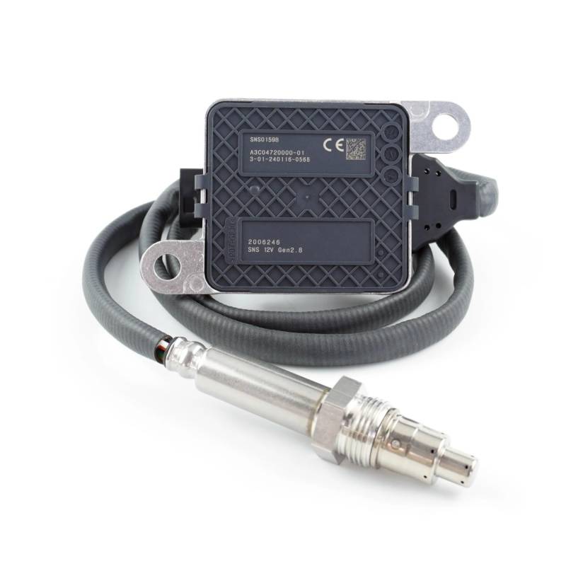 Nox-Sensor Stickstoffoxidsensor 2006246 2236409 2236409pe 2236409pex NOX Sensor Für MX13 Für Paccar -Motor von Wjwftcmk