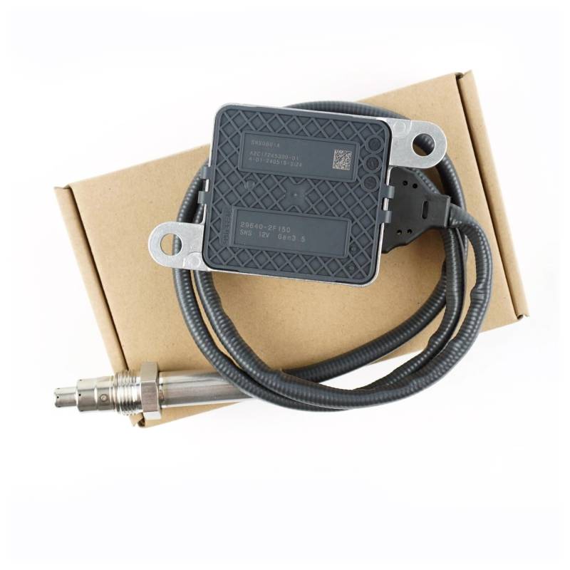 Nox-Sensor Stickstoffoxidsensor Nox Sensor 29640-2F150 Für Hyundai Für Santa Fe MK4 2.0 2.2 Für CRDI 296402F150 29640 2F150 SNS0801A von Wjwftcmk