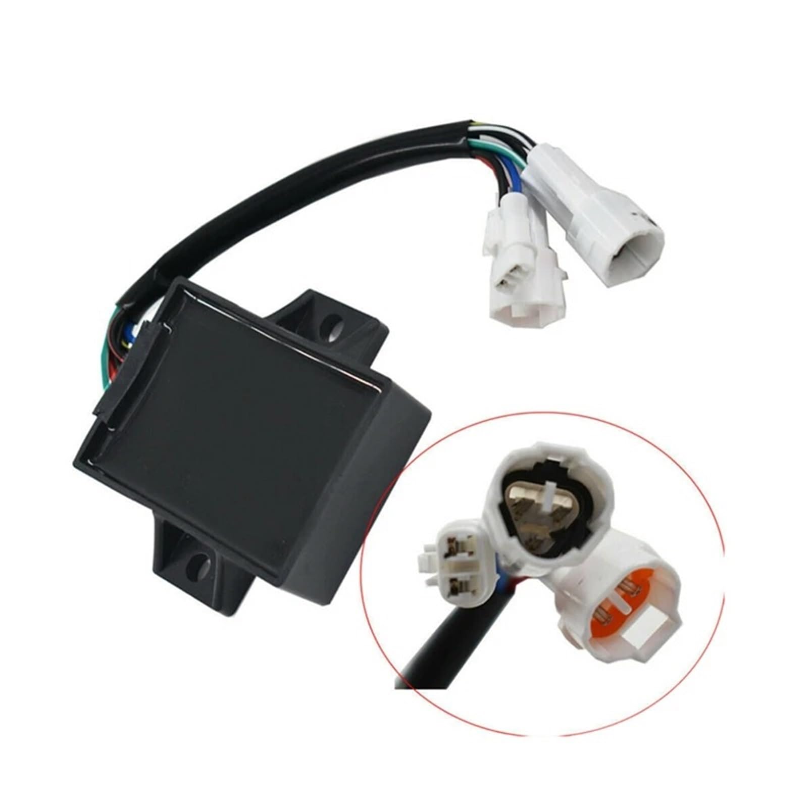 Zündspule 1 Stück Für CDI Box MODUL ZÜNDUNG Für KLF220 Für Bayou 220 1988-1995 21119-1226 Motorrad Zubehör Zündspule 1 Stück Für CDI Box MODUL ZÜNDUNG Für KLF220 Für Bayou 220 1988-1995 21119-1226 Motorrad Zubehör von Wjwftcmk