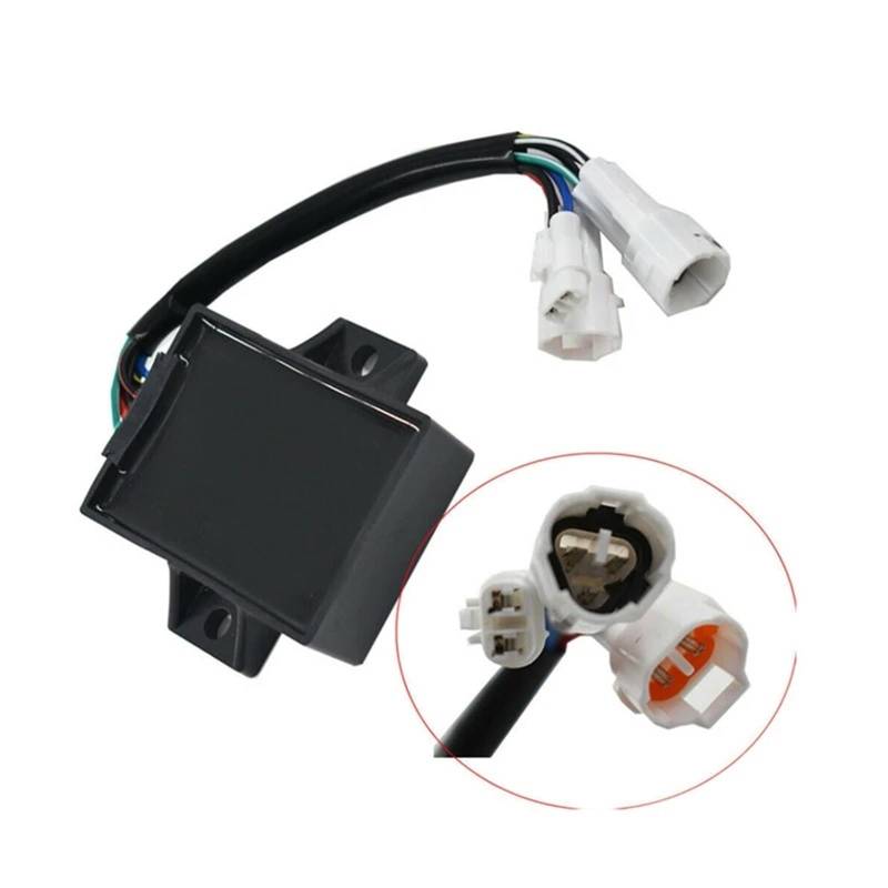Zündspule 1 Stück Für CDI Box MODUL ZÜNDUNG Für KLF220 Für Bayou 220 1988-1995 21119-1226 Motorrad Zubehör von Wjwftcmk