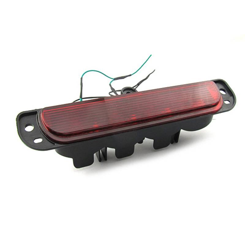 Wlauqueta Hoch montierte Bremslicht hinten dritte Bremsleuchte für L200 Triton KB4T KA4T 2005-2015 8334A059 von Wlauqueta