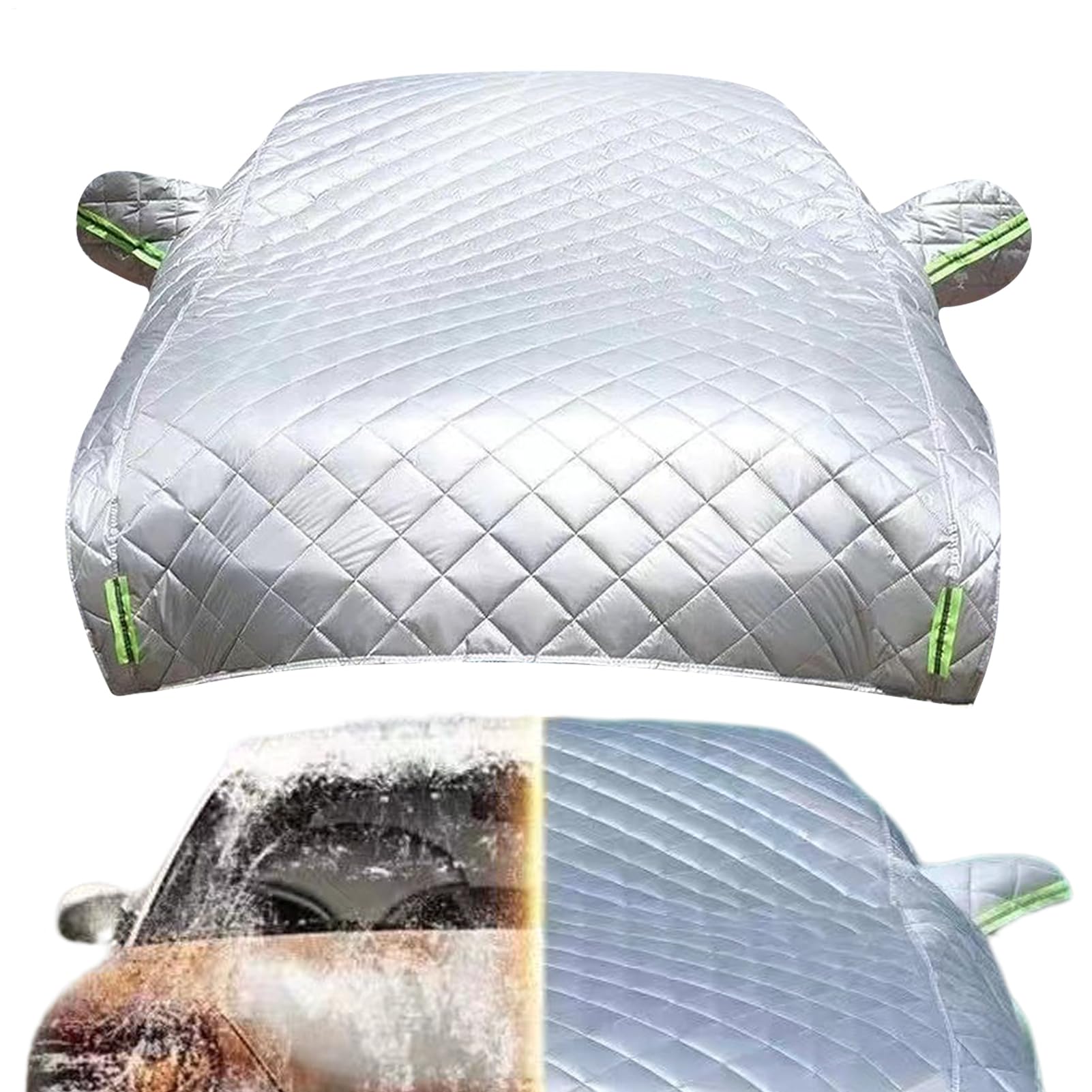 Wlikmjg Automotive Schneeabdeckung | Auto-Sonnenschutz & Regen-Schutzhaube | Dicke - Und Frostschutz Auto-Staubschutz Sonnenschutz Für Erwachsene Outdoor Ren Nutzung Wlikmjg Automotive Schneeabdeckung | Auto-Sonnenschutz & Regen-Schutzhaube | Dicke - Und Frostschutz Auto-Staubschutz Sonnenschutz Für Erwachsene Outdoor Ren Nutzung von Wlikmjg