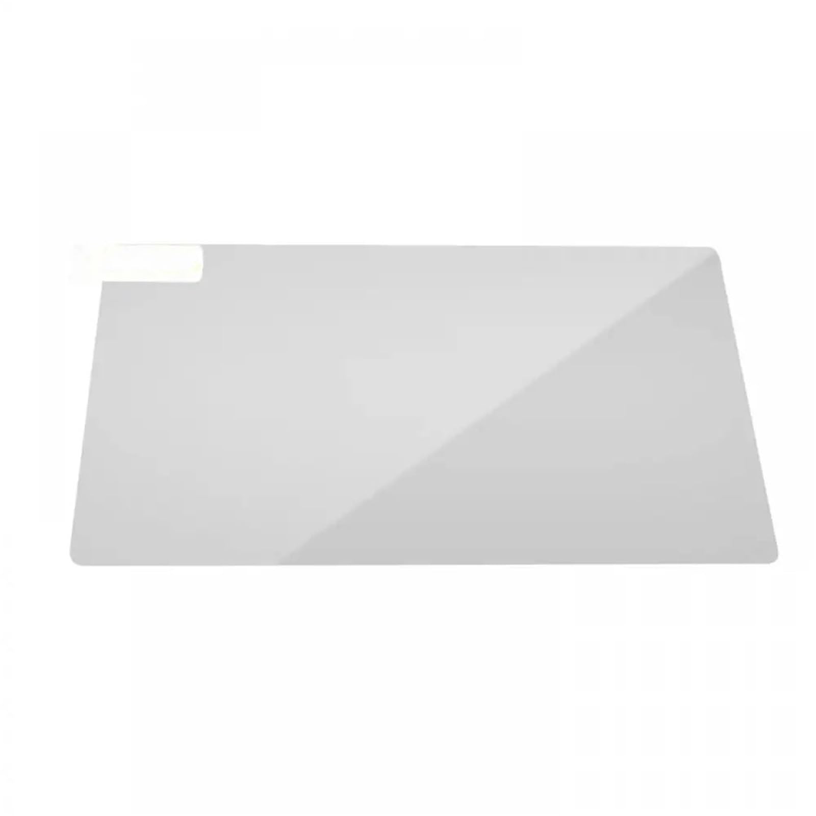 Displayschutzfolie 152x91mm 153x85mm Gehärtetem Glas Screen Protector Film Für 7 Zoll Auto GPS Navigator Center Navigation Displayschutz(153x85mm) von Wnfmjqe