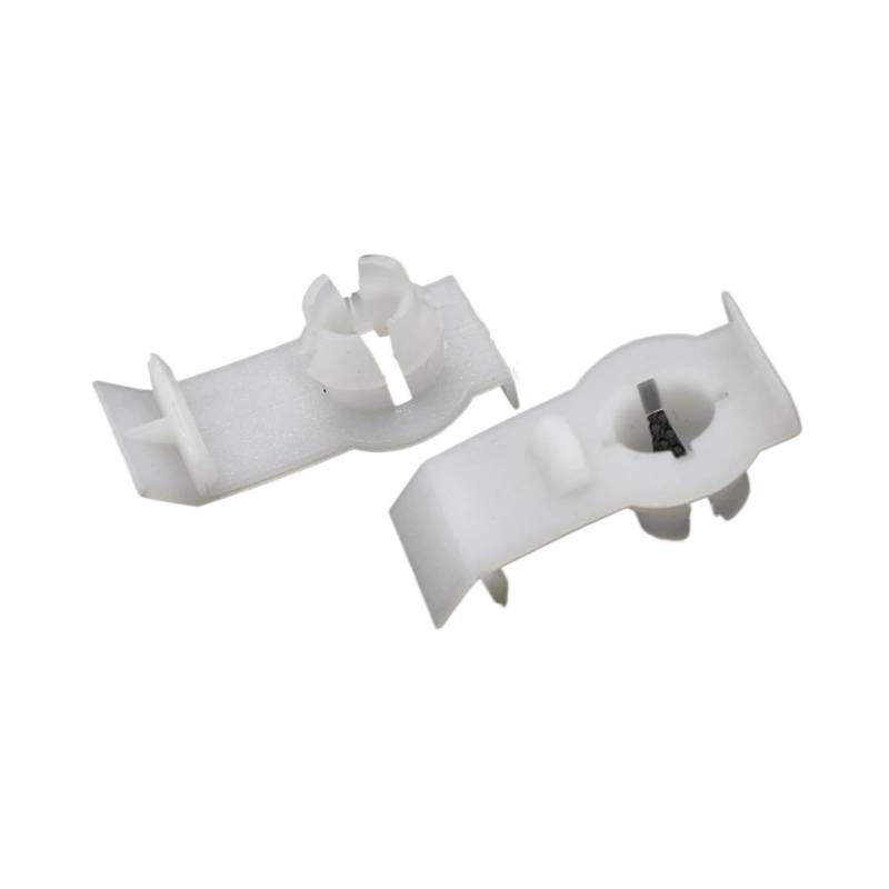 Elektrische Side Glasregler Fensterheber 10 Stücke 51338254781 Autotür Vorne Links Rechts Fensterheber Reparatur Clip Schiene Schiebe Ersatz Für X5 E53 2000 2001 2002 2003 2004 2005 2006 von Wnfmjqe