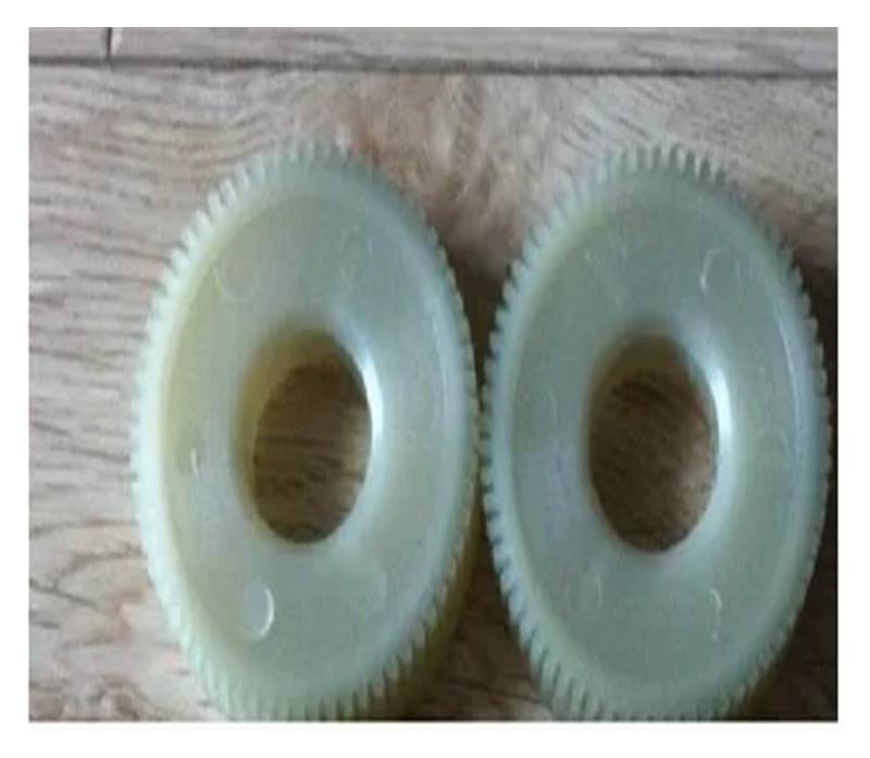 Elektrische Side Glasregler Fensterheber 12v Motor Links Oder Rechts Elektrische Auto Fenster Motor FÜR Lada Elektrische Fensterheber Motor Regler(Gear) von Wnfmjqe
