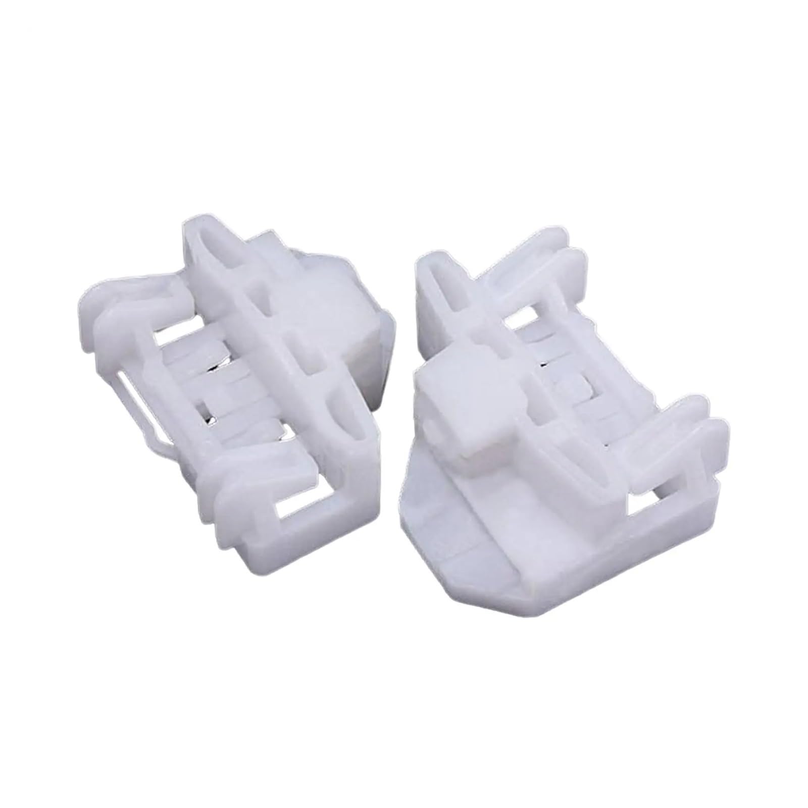 Elektrische Side Glasregler Fensterheber 22697622 Tür Power Fensterheber Reparatur Clips Weiß Für Skoda Für Super 3U4 2002-2012 2013 2014 2015 2016 2017 2018 2019 2020 2021 2022 2023 2024(Left Right Elektrische Side Glasregler Fensterheber 22697622 Tür Power Fensterheber Reparatur Clips Weiß Für Skoda Für Super 3U4 2002-2012 2013 2014 2015 2016 2017 2018 2019 2020 2021 2022 2023 2024(Left Right von Wnfmjqe