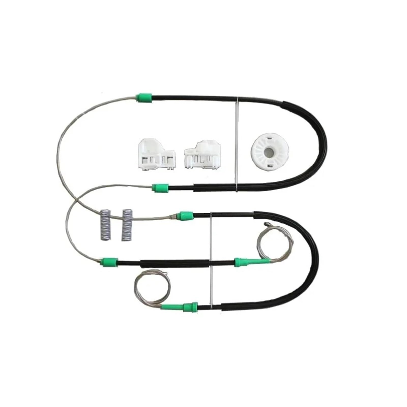 Elektrische Side Glasregler Fensterheber 3B1837461 FENSTERHEBER REPARATURSATZ Kabel UND Clips VORNE RECHTS FÜR Skoda FÜR SUPERB 2001 2002 2003 2004 2005 2006 2007 2008 2009 Elektrische Side Glasregler Fensterheber 3B1837461 FENSTERHEBER REPARATURSATZ Kabel UND Clips VORNE RECHTS FÜR Skoda FÜR SUPERB 2001 2002 2003 2004 2005 2006 2007 2008 2009 von Wnfmjqe
