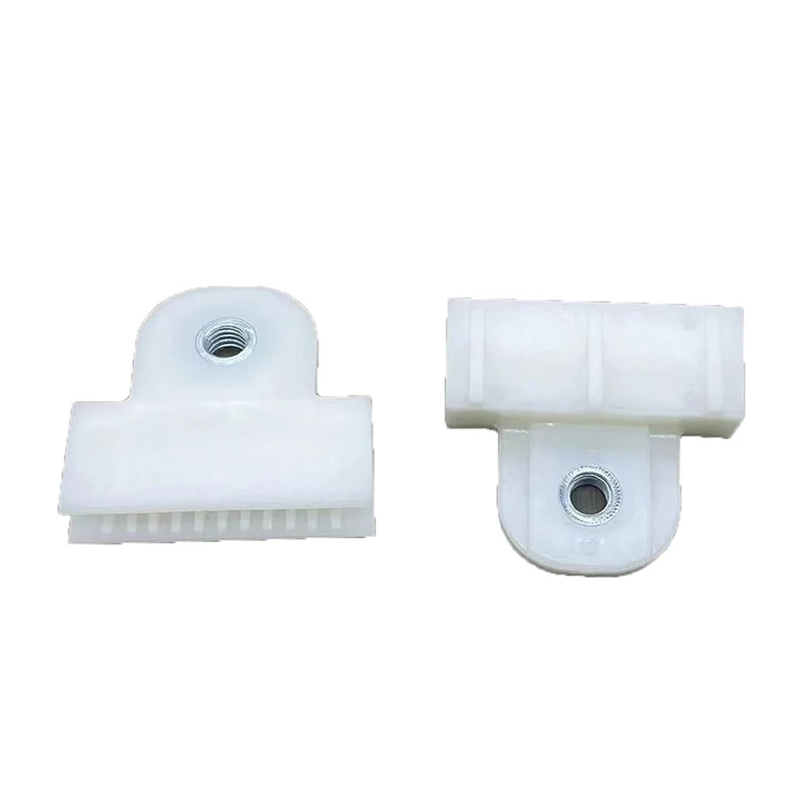 Elektrische Side Glasregler Fensterheber 4mm Für Benz Universal Auto Tür Fensterheber Glas Unterstützung Clips(1X) von Wnfmjqe
