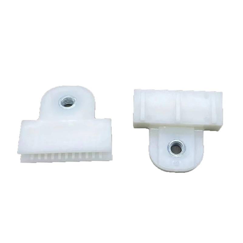 Elektrische Side Glasregler Fensterheber 4mm Für Benz Universal Auto Tür Fensterheber Glas Unterstützung Clips(1X) von Wnfmjqe