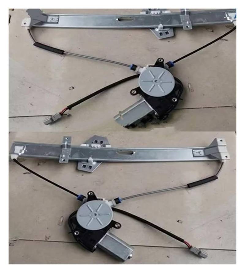Elektrische Side Glasregler Fensterheber 72250-SEA-G01 72210-SEA-G01 72250SEAG01 Fensterheber Mit Motor 2/6-poliger Stecker Vorne Links/vorne Rechts Für Accord 2004 2005 2006 2007 2008(1 Set-6 pins) von Wnfmjqe