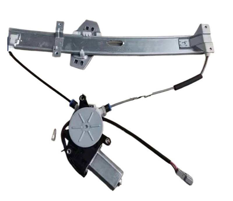 Elektrische Side Glasregler Fensterheber 72250-SEA-G01 72210-SEA-G01 72250SEAG01 Fensterheber Mit Motor 2/6-poliger Stecker Vorne Links/vorne Rechts Für Accord 2004 2005 2006 2007 2008(FL 72250-SEA-6 von Wnfmjqe