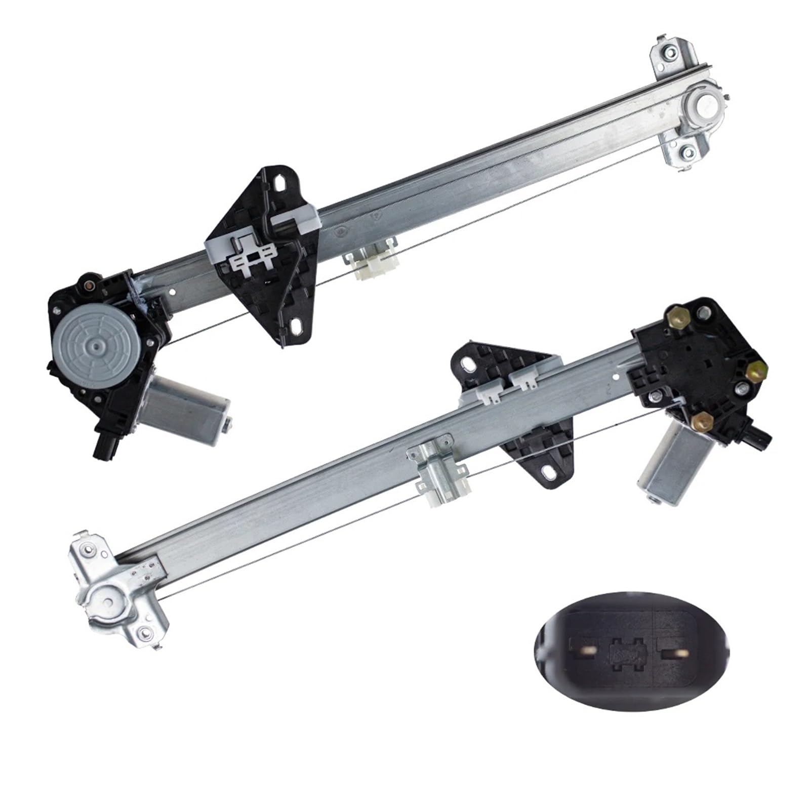 Elektrische Side Glasregler Fensterheber 72250-TM0-T01 1 Pcs Auto Power Elektrische Fensterheber Regler Mit Motor Vorne Hinten Für City 2009 2010 2011 2012 2013(Rear Right) von Wnfmjqe