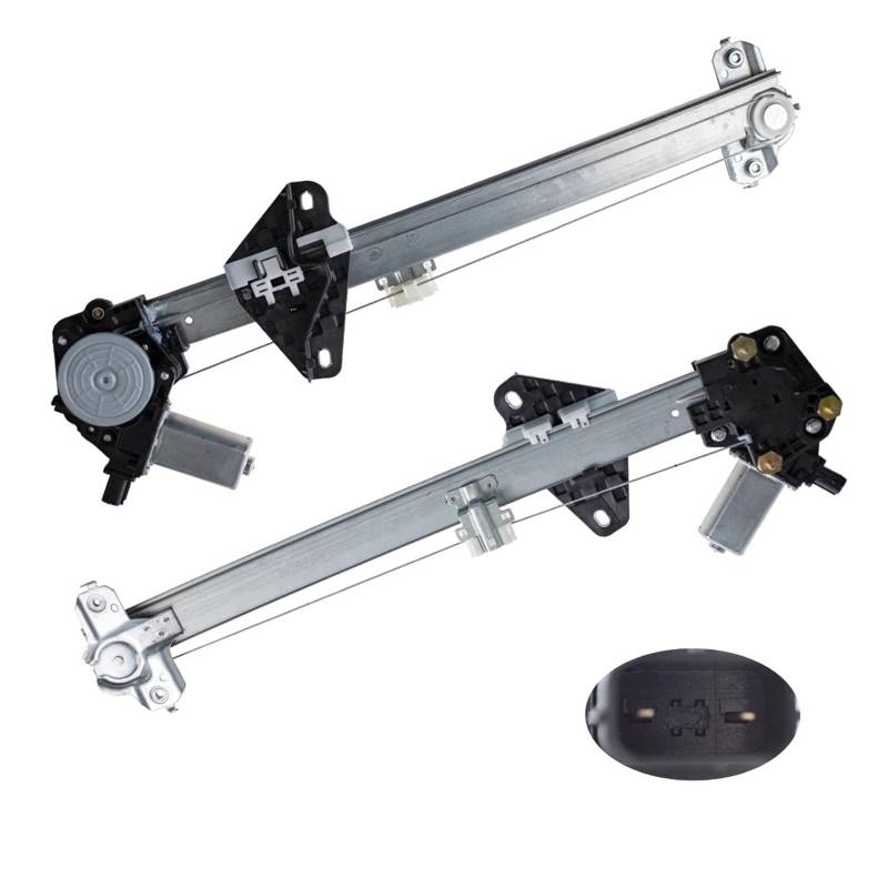 Elektrische Side Glasregler Fensterheber 72250-TM0-T01 1 Pcs Auto Power Elektrische Fensterheber Regler Mit Motor Vorne Hinten Für City 2009 2010 2011 2012 2013(Rear Right) von Wnfmjqe