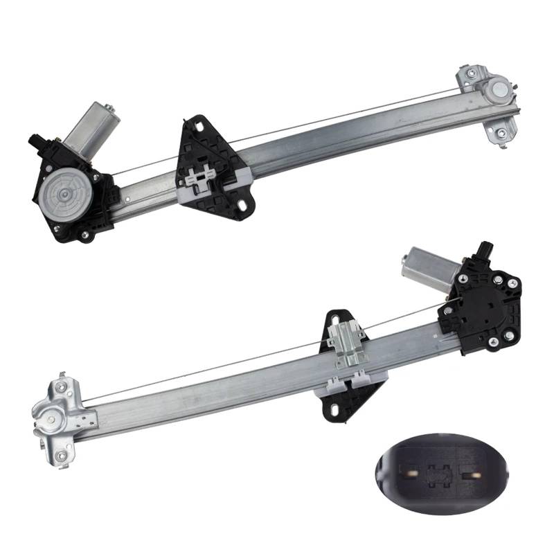 Elektrische Side Glasregler Fensterheber 72250-TM0-T01 1 Pcs Auto Power Elektrische Fensterheber Regler Mit Motor Vorne Hinten Für City 2009 2010 2011 2012 2013(Vorne Links) von Wnfmjqe