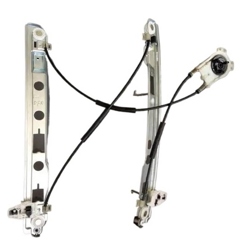 Elektrische Side Glasregler Fensterheber 8200325136 8201010926 FENSTERHEBER FÜR Megane II MK2 2 4/5 TÜREN VORNE Links 2002-2006 2007 2008 2009 2010 2011 2012 2013 2014 2015 2016 von Wnfmjqe