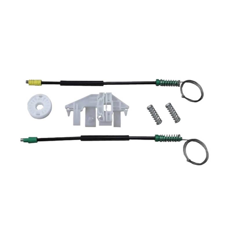 Elektrische Side Glasregler Fensterheber Auto ELEKTRISCHE Fenster Clips FENSTERHEBER REPARATURSATZ VORNE Links FÜR Peugeot 406 1995 1996 1997 1998 1999 2000 2001 2002 2003 2004 von Wnfmjqe