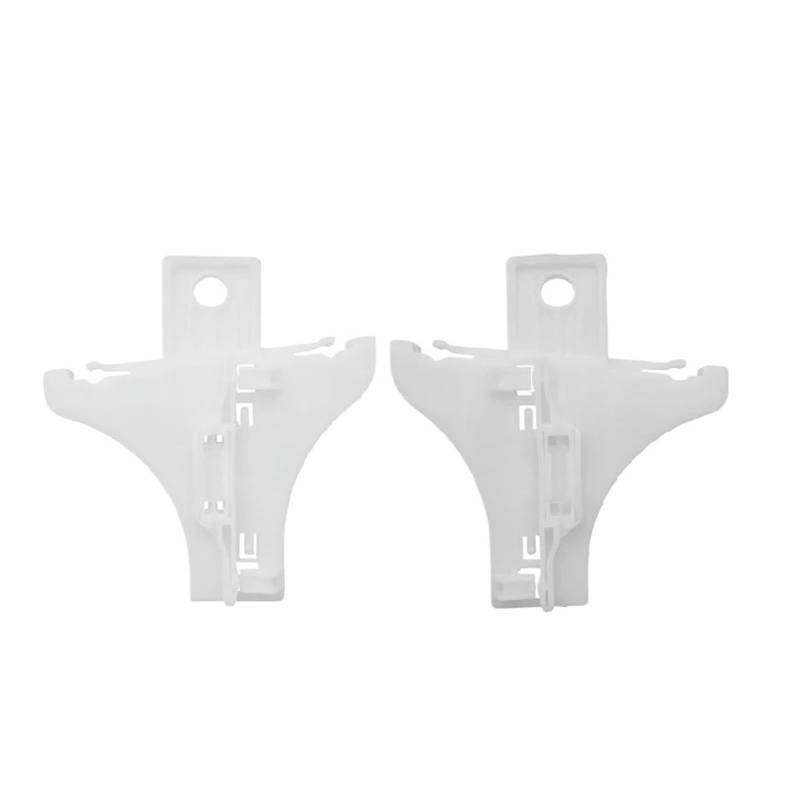 Elektrische Side Glasregler Fensterheber Auto Styling X2 Stück FENSTERHEBER REPARATURSATZ Clip HINTEN Links-RECHTS FÜR VW FÜR Jetta FÜR Passat 1996-2005 2006 2007 2008 2009 2010 2011 2012 von Wnfmjqe