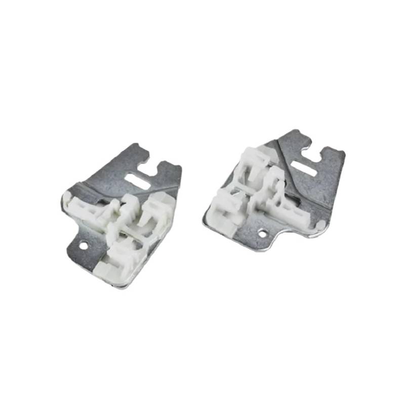 Elektrische Side Glasregler Fensterheber Auto Teile FENSTERHEBER Reparatur Clips Mit Metall Slider VORNE RECHTS FÜR E46 3 Serie 1998 1999 2000 2001 2002 2003 2004 2005 von Wnfmjqe