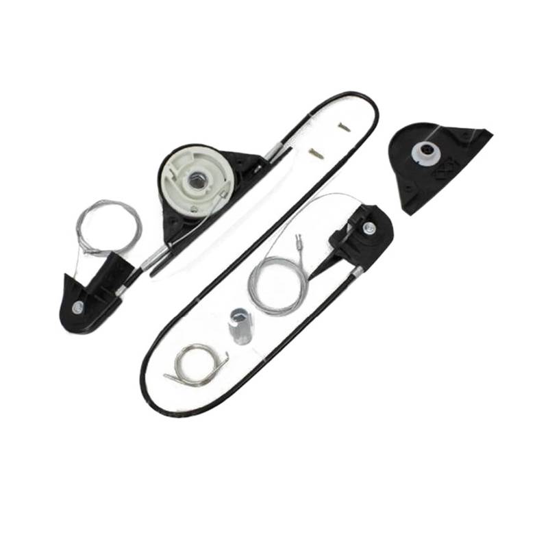 Elektrische Side Glasregler Fensterheber Autoteile Elektrisches Schiebetür-Reparaturset Rechte Seite Für VW T5 Für Multivan Caravelle Baujahr 2003 – 2017 2018 2019 2020 2021 2022 2023 2024 Ab von Wnfmjqe