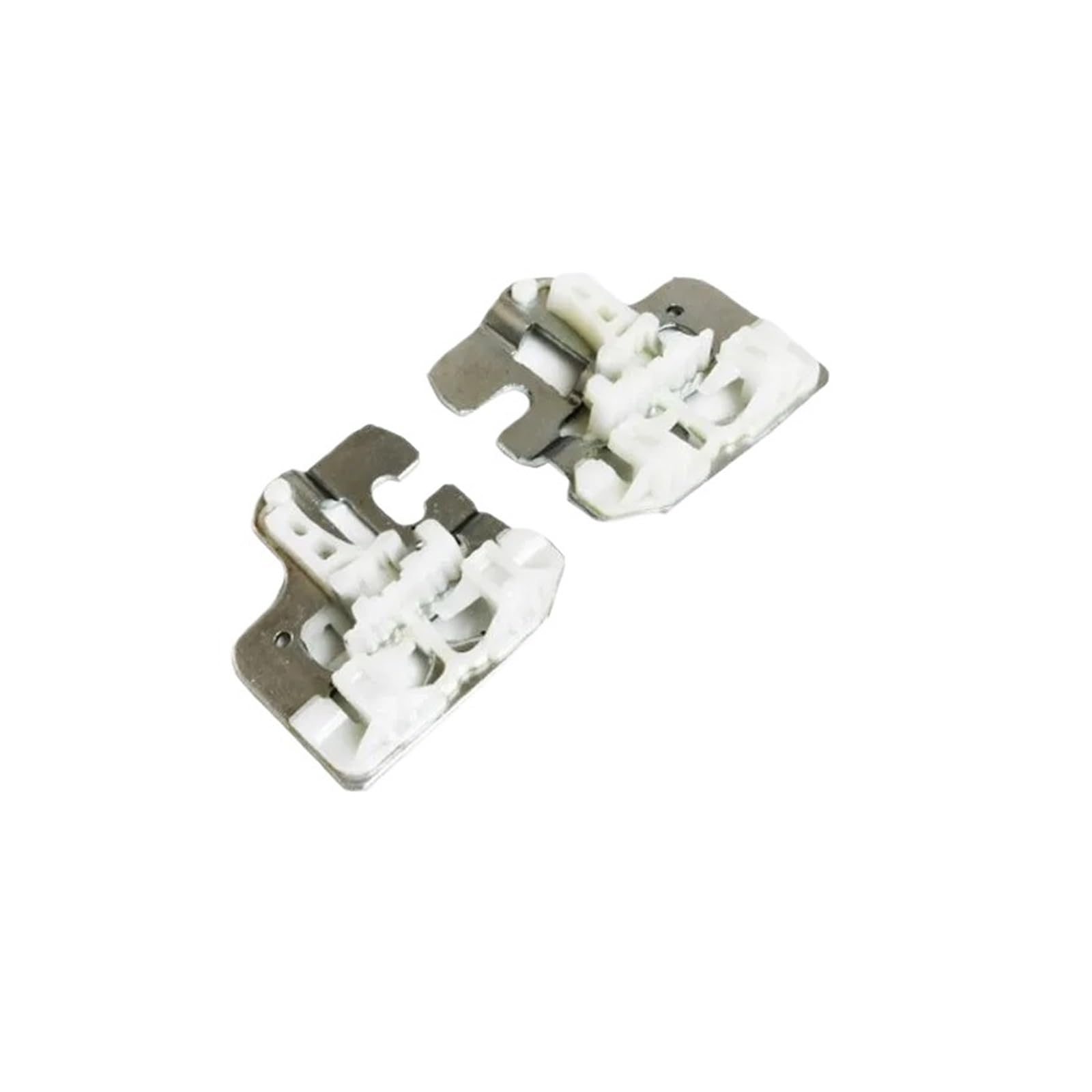 Elektrische Side Glasregler Fensterheber Fenster Metall Clips FENSTERHEBER Reparatur Clips Mit Metall Slider VORNE RECHTS ODER Links Seite FÜR X5 E53 2000-2010 2011 2012 2013 2014 2015 CR Elektrische Side Glasregler Fensterheber Fenster Metall Clips FENSTERHEBER Reparatur Clips Mit Metall Slider VORNE RECHTS ODER Links Seite FÜR X5 E53 2000-2010 2011 2012 2013 2014 2015 CR von Wnfmjqe