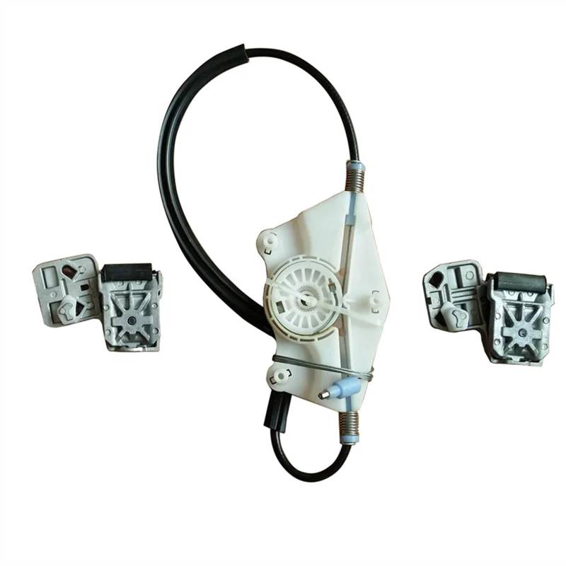 Elektrische Side Glasregler Fensterheber Fensterheber-Reparatursatz 3-türig Fahrerseite Vorne Links Rechts 1JE898461 1J3837461 462 Für VW Für Jetta Für Bora Für Golf Mk4 1997–2003 2004 2005(Recht) von Wnfmjqe