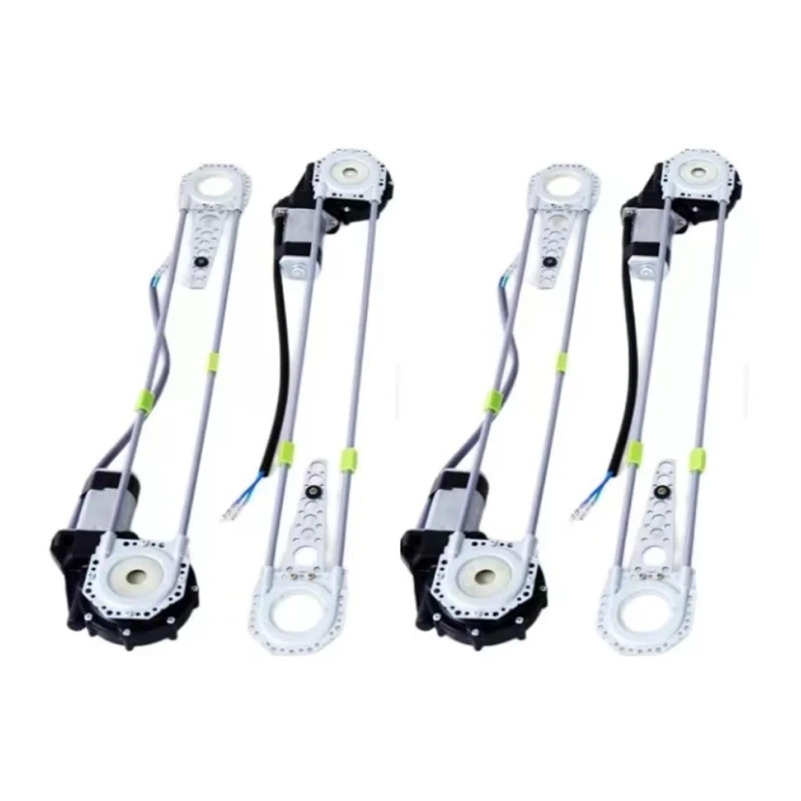 Elektrische Side Glasregler Fensterheber Für 4 Tür Auto LKW SUV Auto Elektrische Power Fensterheber Kit Universal Fensterheber Regler Elektrische Side Glasregler Fensterheber Für 4 Tür Auto LKW SUV Auto Elektrische Power Fensterheber Kit Universal Fensterheber Regler von Wnfmjqe