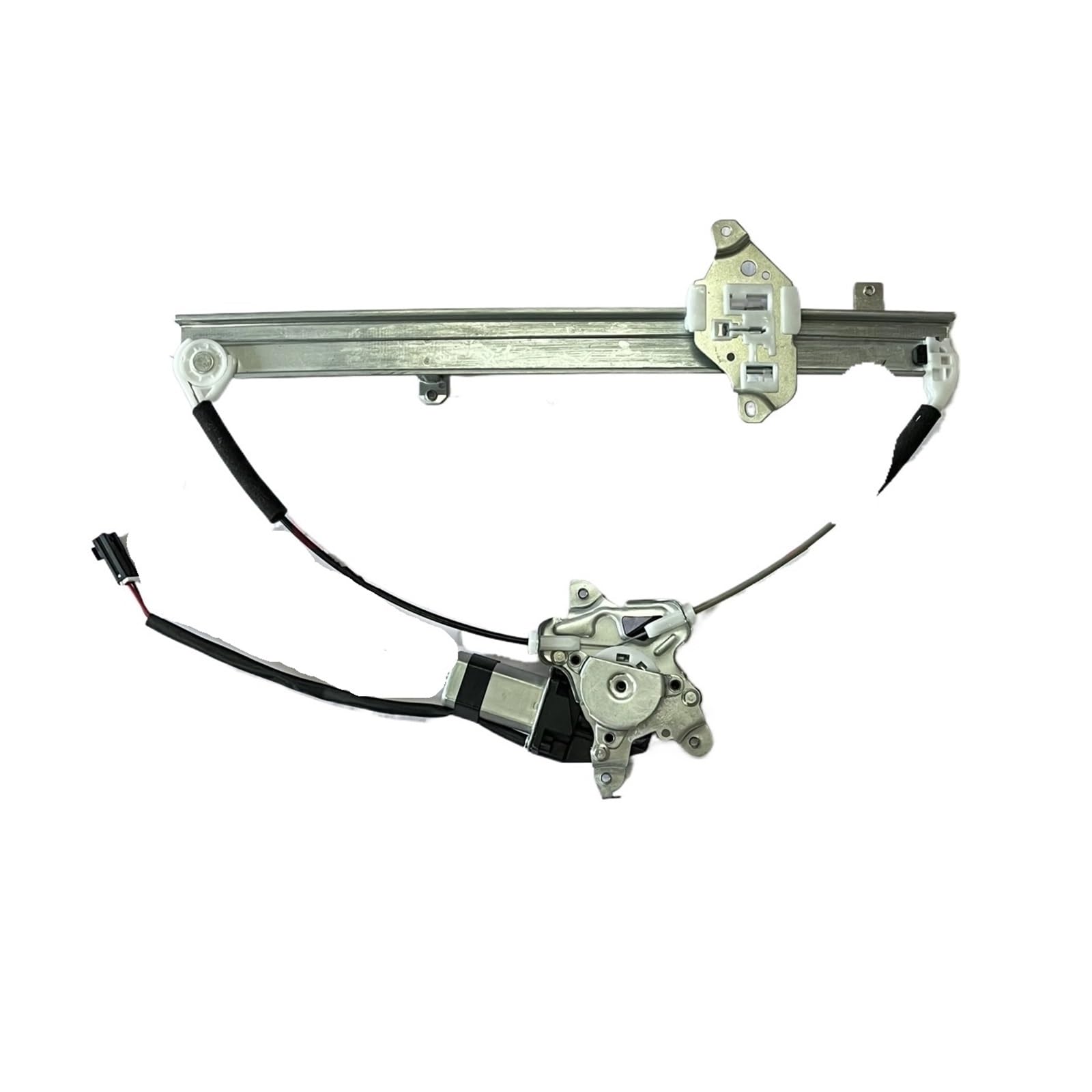 Elektrische Side Glasregler Fensterheber Für Zna Für Rich P27 Für Nissan D22 NP300 2005 2006 2007 2008 2009 2010 2011 2012 2013 Pick Up Vorne Hinten Fensterheber(Rear Right) von Wnfmjqe