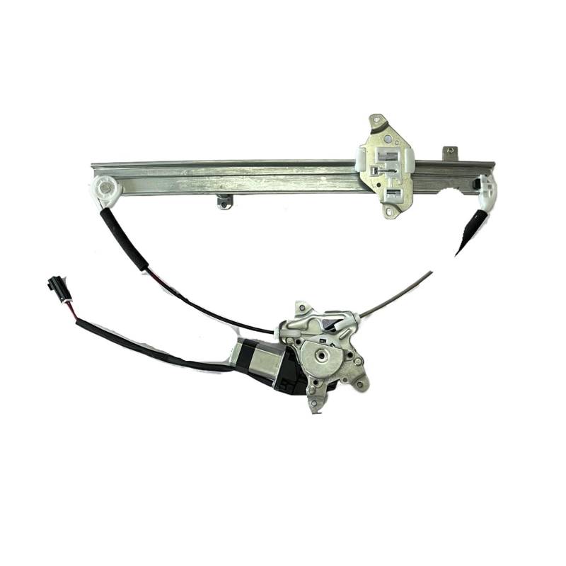 Elektrische Side Glasregler Fensterheber Für Zna Für Rich P27 Für Nissan D22 NP300 2005 2006 2007 2008 2009 2010 2011 2012 2013 Pick Up Vorne Hinten Fensterheber(Rear Right) von Wnfmjqe