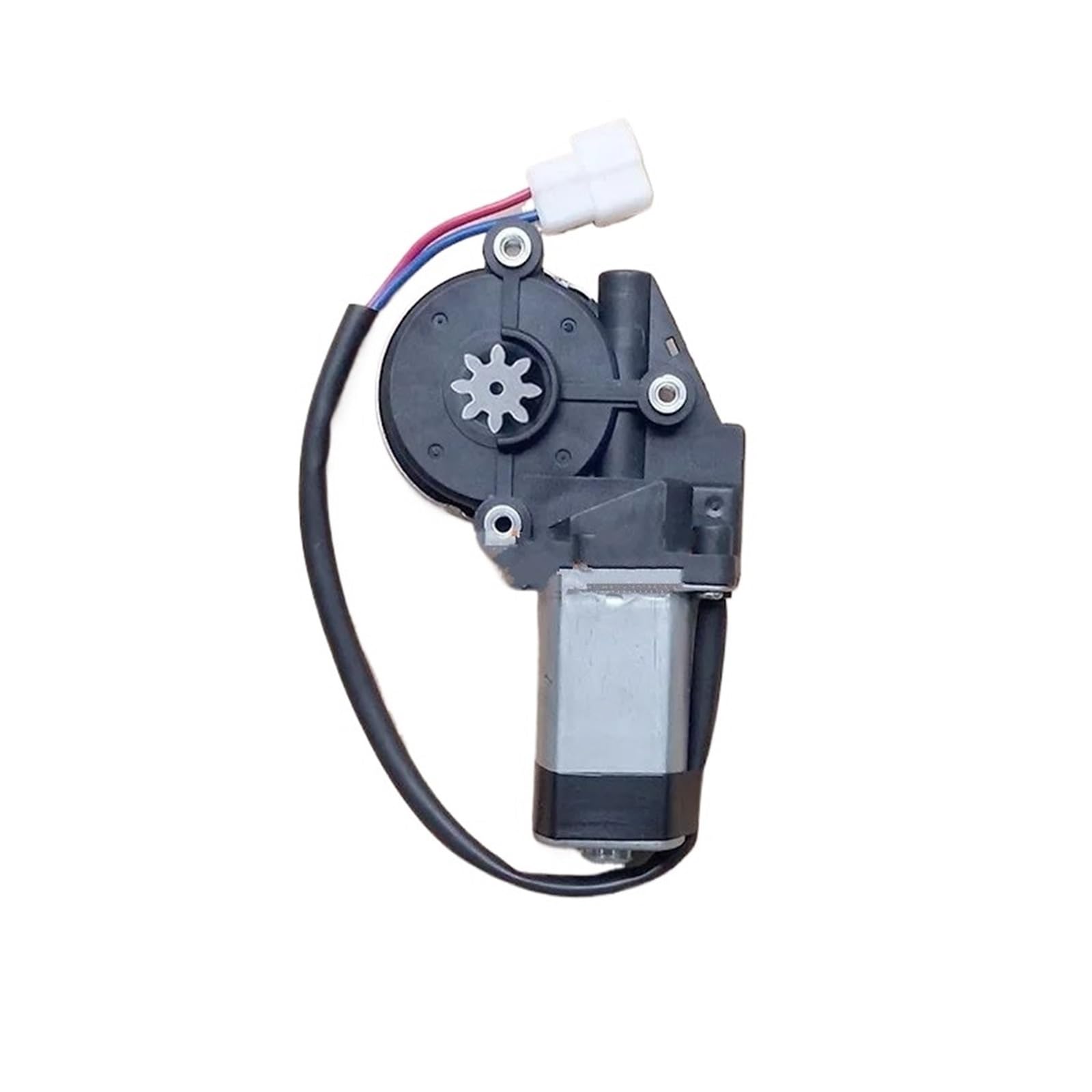 Elektrische Side Glasregler Fensterheber Motor Motor 3 Löcher 7 Zähne Auto Teile Auto Tür Fenster Glas Heber(3 Holes 8 Teeth LH) von Wnfmjqe