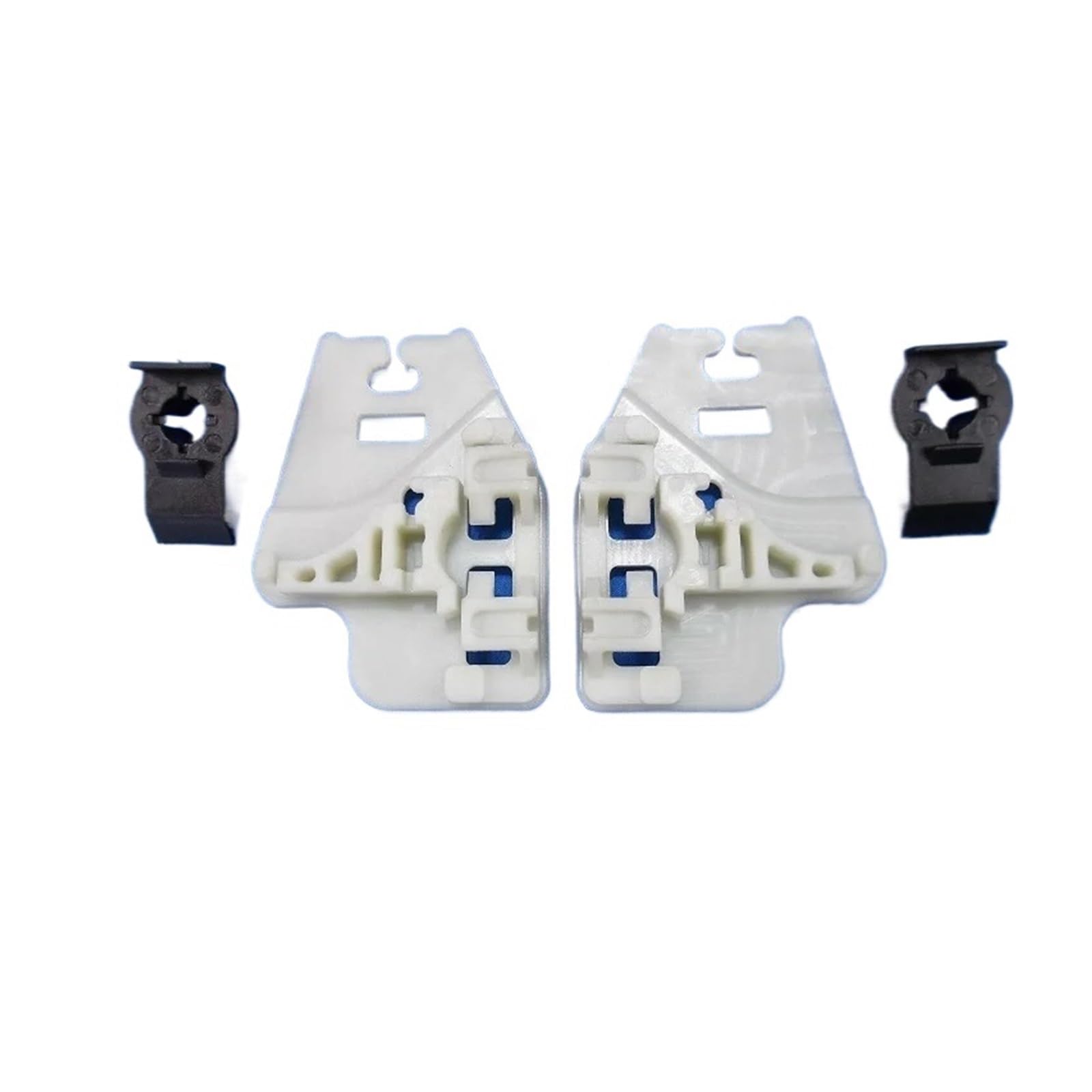 Elektrische Side Glasregler Fensterheber Reparatur-Clips-Set Für Fensterheber Vorne Links Oder Rechts Für 3er E46 1998-2000 2001 2002 2003 2004 2005 2006 2007 2008 2009 2010 2011 2012 2013 Elektrische Side Glasregler Fensterheber Reparatur-Clips-Set Für Fensterheber Vorne Links Oder Rechts Für 3er E46 1998-2000 2001 2002 2003 2004 2005 2006 2007 2008 2009 2010 2011 2012 2013 von Wnfmjqe